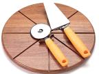 Formas e pratos para servir o tradicional prato da culinária italiana divertem a mesa Tramontina/Divulgação