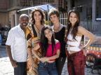 Aisha se decepciona ao conhecer a família biológica em "Salve Jorge" RAFAEL SORÍN/TV Globo/Divulgação