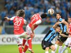 Rui Costa lamenta gol sofrido em casa, mas exalta superação do Grêmio para bater o Santa Fe Diego Vara/