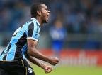 Cotação ZH: Fernando é o destaque do Grêmio contra o Santa Fe Marcelo Oliveira/