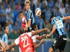 Média de gols do Grêmio no ano é trunfo para buscar classificação na Colômbia Diego Vara/Agencia RBS Média de gols do Grêmio no ano é trunfo para buscar classificação na Colômbia Diego Vara/Agencia RBS