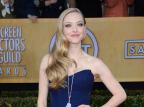 Amanda Seyfried é a nova garota-propaganda da Givenchy Jason Kempin/AFP Amanda Seyfried é a nova garota-propaganda da Givenchy Jason Kempin/AFP