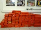 Polícia apreende mais de 150 quilos de maconha em caminhão carregado com milho Márcio Doval/Agencia RBS Polícia apreende mais de 150 quilos de maconha em caminhão carregado com milho Márcio Doval/Agencia RBS