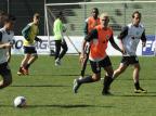 Técnico Lisca não quer saber de mistério e treina com portões abertos no Alfredo Jaconi Roni Rigon/Agência RBS