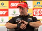 Teste definirá participação de Tony Kanaan na prova de São Paulo da Fórmula Indy YASUYOSHI CHIBA / AFP/
