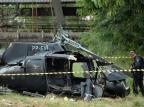 Helicóptero da Polícia Civil cai no Rio de Janeiro e deixa cinco feridos Fábio Motta/Estadão Conteúdo Helicóptero da Polícia Civil cai no Rio de Janeiro e deixa cinco feridos Fábio Motta/Estadão Conteúdo