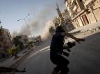 Com aumento de mortes e censura, imprensa vira alvo de perseguição JAMES LAWLER DUGGAN/AFP