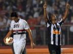 Atlético-MG e São Paulo decidem vaga nas quartas de final da Libertadores Nelson Almeida,AFP/ Atlético-MG e São Paulo decidem vaga nas quartas de final da Libertadores Nelson Almeida,AFP/