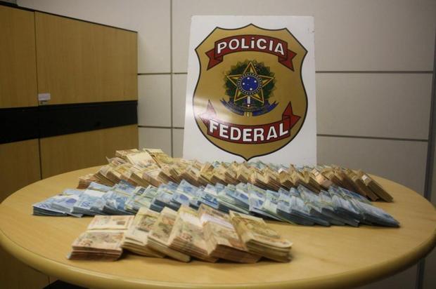 Um dos presos pela Polícia Federal na Concutare confessa ter recebido propina Polícia Federal/Dilvulgação/Agencia RBS