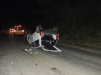 Homem morre em acidente na RS-444, em Bento Gonçalves Polícia Rodoviária Estadual/divulgação/ Homem morre em acidente na RS-444, em Bento Gonçalves Polícia Rodoviária Estadual/divulgação/