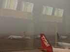 Neblina fecha aeroporto Salgado Filho para pousos Bruno Alencastro/Agência RBS Neblina fecha aeroporto Salgado Filho para pousos Bruno Alencastro/Agência RBS