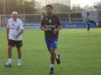 Werley volta a correr em treino e pode reforçar o Grêmio contra o Santa Fe Rodrigo Fatturi/Grêmio FBPA/Divulgação/ Werley volta a correr em treino e pode reforçar o Grêmio contra o Santa Fe Rodrigo Fatturi/Grêmio FBPA/Divulgação/