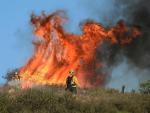 Incêndio na Califórnia