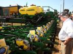 Agrishow de superlativos em ano de supersafra de grãos divulgação/John Deere
