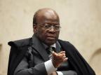Joaquim Barbosa nega pedido de Delúbio em recurso no processo do mensalão Carlos Humberto/SCO,STF,DIVULGAÇÃO