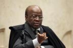 Joaquim Barbosa nega pedido de Delúbio em recurso no processo do mensalão (Carlos Humberto/SCO,STF,DIVULGAÇÃO)