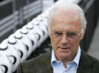 Em entrevista a ZH, Beckenbauer aponta Seleção como favorita à Copa 2014 e vê o Brasil como "um grande anfitrião" John Macdougall/AFP