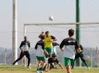 Juventude encerra a preparação para a final deste domingo em treino com portões fechados no Jaconi Roni Rigon, Agência RBS/ Juventude encerra a preparação para a final deste domingo em treino com portões fechados no Jaconi Roni Rigon, Agência RBS/