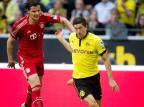 Dortmund e Bayern empatam em 'prévia' da decisão da Champions Odd Andersen/AFP Dortmund e Bayern empatam em 'prévia' da decisão da Champions Odd Andersen/AFP