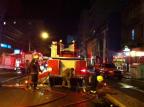 Casa noturna Cabaret é atingida por incêndio em Porto Alegre Ricardo Duarte/Ricardo Duarte