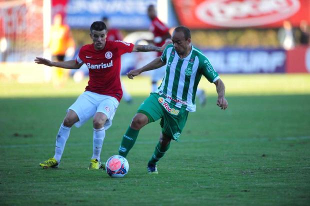 Com objetivos distintos, Inter e Juventude decidem a Taça Farroupilha Ricardo Duarte/Agência RBS/