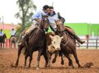 Paleteadas em Bagé classificam competidores para grande final na Expointer Fagner Almeida/Divulgação