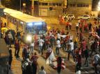 Torcida colorada cria mar vermelho em Caxias Bibiana Amaral, Agência RBS/