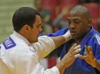 Judoca gaúcho leva ouro no Grand Slam de Baku Zahonyi/IJF Media/Divulgação