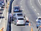 Acidente com cinco veículos causa congestionamento na BR-116 Ronaldo Bernardi/Agencia RBS