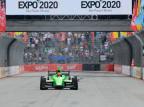 Após vitória emocionante em São Paulo, Hinchcliffe relembra Greg Moore ROBERT LABERGE / GETTY IMAGES NORTH AMERICA / AFP/