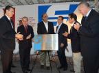 Suspensys inaugura nova fábrica em Resende, no Rio de Janeiro Ruy Hizatugu, divulgação /