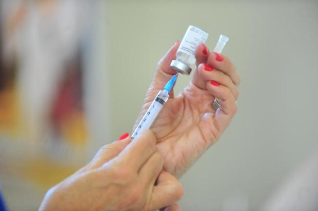 Doentes reumáticos devem se vacinar contra Gripe A Jean Pimentel/Agencia RBS