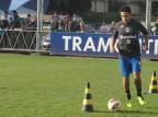 Após treino físico, Werley é confirmado para enfrentar o Santa Fe Marco Antonio Souza/Agência RBS/ Após treino físico, Werley é confirmado para enfrentar o Santa Fe Marco Antonio Souza/Agência RBS/