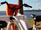 Porto Alegre recebe três novas estações do BikePoa Bruno Alencastro/Agencia RBS