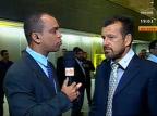 Dunga aposta em brasileiro na final da Libertadores e elogia o time do Grêmio Reprodução/ Dunga aposta em brasileiro na final da Libertadores e elogia o time do Grêmio Reprodução/