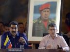 Em giro pelo Cone Sul, Maduro busca apoio regional JUAN BARRETO/AFP