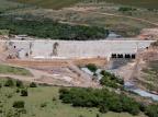 Barragens paralisadas na Metade Sul vão receber mais R$ 140 milhões Divulgação/Divulgação