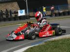 Catarinense Bruna Tomaselli, vice-líder da Fórmula Júnior, volta ao kart no RS Mario Ferreira/KG Com Catarinense Bruna Tomaselli, vice-líder da Fórmula Júnior, volta ao kart no RS Mario Ferreira/KG Com
