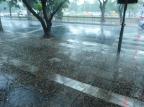 Chuva de granizo atinge Porto Alegre Fernando Gomes/Agencia RBS