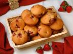 Muffins light são opção de sobremesa divulgação/Cozinha Stevita