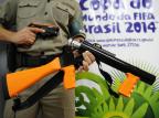 Polícias estaduais recebem kits de armas não letais para dispersão de tumultos Ronaldo Bernardi/Agencia RBS