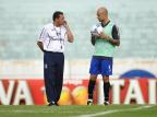 Paulo Sant'Ana: Luxemburgo e Cris Diego Vara/Agencia RBS