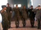 "Foi justo", afirma ex-militar condenado após dançar funk com hino nacional Reprodução/Reprodução "Foi justo", afirma ex-militar condenado após dançar funk com hino nacional Reprodução/Reprodução