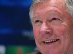 Alex Ferguson se aposenta após quase 27 anos comandando o Manchester United andrew yates/AFP