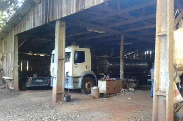 Operação coíbe adulteração de leite no norte do Estado Fernando Goettems/Agencia RBS