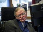 Físico Hawking boicotará conferência em Israel Divulgação/AFP Físico Hawking boicotará conferência em Israel Divulgação/AFP
