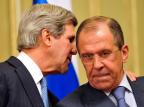 Acordo Rússia-EUA sobre a Síria é primeiro passo considerável, diz emissário da ONU POOL / MLADEN ANTONOV/AFP Acordo Rússia-EUA sobre a Síria é primeiro passo considerável, diz emissário da ONU POOL / MLADEN ANTONOV/AFP