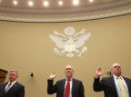 Diplomata dos EUA aponta deficiências de segurança em Benghazi  Chip Somodevilla/GETTY IMAGES NORTH AMERICA