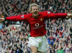 Beckham comenta aposentadoria de Ferguson: "Foi como um pai para mim" Ver Descrição/Ver Descrição Beckham comenta aposentadoria de Ferguson: "Foi como um pai para mim" Ver Descrição/Ver Descrição