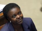 Primeira ministra negra do país é vítima de insultos da extrema-direita italiana Andreas Solaro/AFP